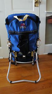 Kelty Kids Town Child Baby Carrier Hiking Backpack Very Nice Condition