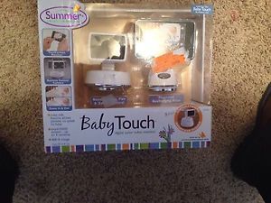 Summer Infant Baby Touch Monitor