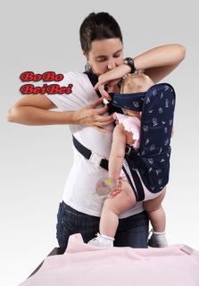 Front Back Baby Infant Carrier Backpack Sling Newborn Pouch Wrap 2 30 Months