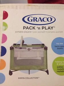 Graco Pack 'N Play Baby Portable Playard Pippin