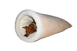 Luxury Dog Bed Burrow Bed Chihuahua Bed Dachshund Bed