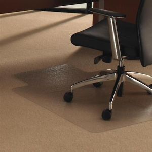 Chair Mat Plush Carpet