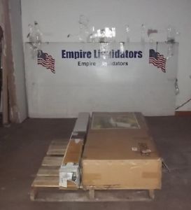 Wholesale Lot Pallet Hampton Bay Chaise Lounge Umbrella