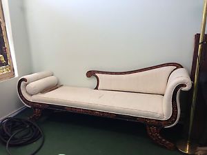 Fainting Sofa Lounge Chaise