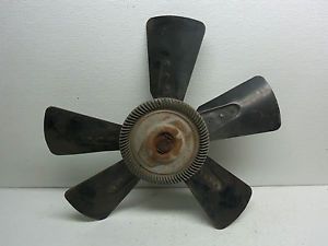 68 69 70 Buick Wildcat LeSabre Electra Engine Motor Cooling Clutch Fan Blade