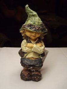 Gnomes Resin Figurines Decoration Fantasy Magic Collectable Garden People 14