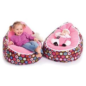 Newborn Babies Kids Toddler Baby Bean Bags Seat Chair Sofa Bed Furniture