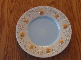 The Yankee Candle Co Candle Holder Plate
