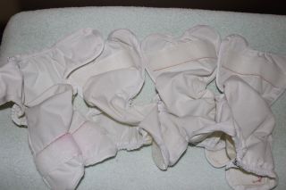 Prowrap Cloth Diaper Covers Newborn