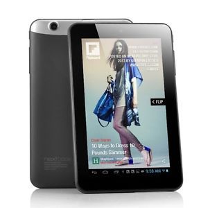 8 inch Android Tablet "Nextbook Trendy 8" 1 5GHz Dual Core CPU 1GB RAM Bluet