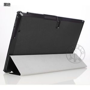 Smart Ultra Slim Leather Cover Case for Lenovo ThinkPad Tablet 2 Windows 8 10 1"