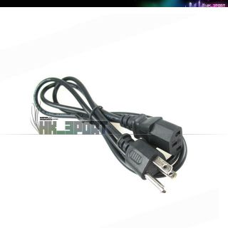 New AC Adapter Power Cord for Sanyo LCD TV CLT 2054 12V