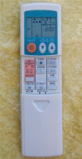 Replacement Mitsubishi Air Conditioner Remote Control KP3BS