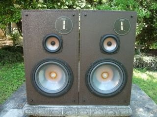 infinity rsb speakers