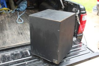 MTX PS 12 Powered Subwoofer