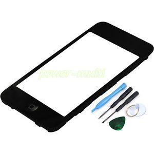 Complete iPod Touch 3rd Gen Digitizer Screen Frame US