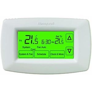 New Honeywell RTH7600D1014 E Touch Screen Thermostat $99