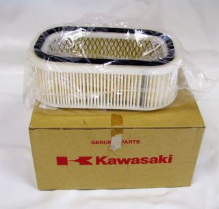 Kawasaki Air Filter Fits Zeroturn Lawnmowers Generators Water Pumps 11013 2204