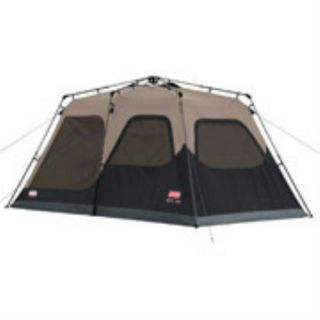 Greatland 7 8 Person Cabin Tent with Screen Porch 7H 14W 15D Pre Owned ...