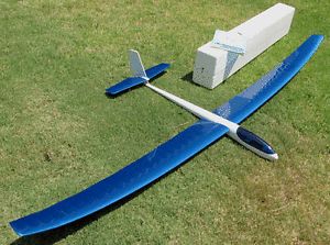 vintage rc gliders