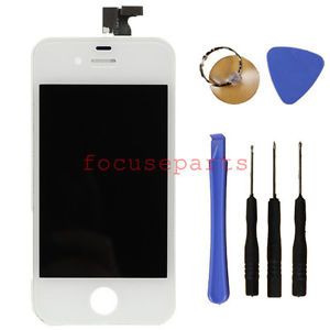 LCD Touch Screen Digitizer Glass Assembly