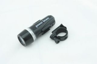 Multi Function Waterproof LED Head Light Rear Flashlight for Bike Bicycle Safety