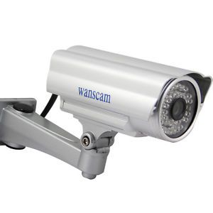 Outdoor Megapixel CCTV Camera High Definition Wireless IP Camera New Arrived