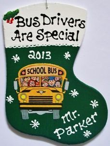 School Bus Driver Clothing, 