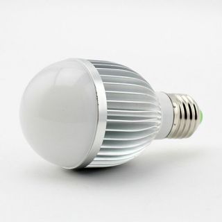 E27 5W Energy Saving Cool Warm White 550LM 5 LEDs Light Bulb Lamp Home Lighting