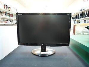 HP Compaq S1922A 18 5" Widescreen LCD Monitor w Built in Speakers Power Cord
