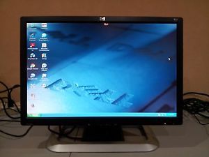 HP L2045W 20" Widescreen LCD Flat Panel LCD TFT Active Matrix LCD Flat