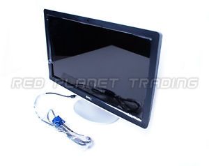 New Dell SX2210 22" LCD Flat Panel Monitor Webcam Mic Full HD Widescreen