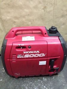 Honda Eu2000I Portable Inverter Rv Generator