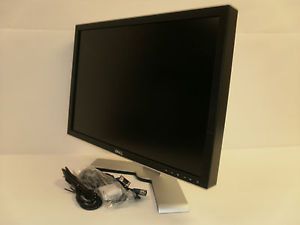 Dell UltraSharp 2408WFP 24" Widescreen LCD Monitor DVI VGA w Adjustable Stand