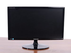 Used Samsung SyncMaster S22A300B 22" Widescreen LED LCD Monitor as Is