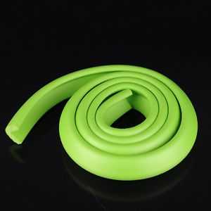 Green 2M Baby Kids Safety Corner Protection Desk Table Edge Care Protector NS02