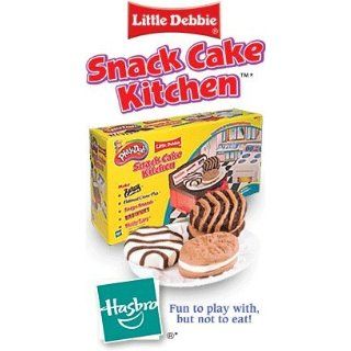 Little Debbie Play Doh Snack Cake Kitchen