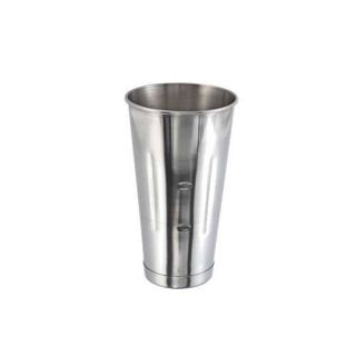 Milkshake Malt Cup Shaker Stainless Steel 30 oz MCP 30