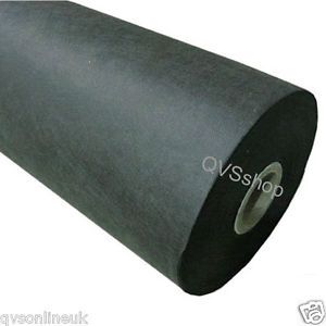 Weed Control Fabric Large Roll Porous Landscape Mulch Ground Cover 100M x 1 5M