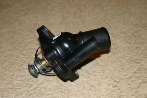 Parts Plus P51280 Thermostat Water Outlet Assembly Fits Many Ford 2 3L 2 0L