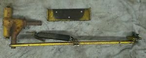 Cub Cadet Tractor Narrow Frame Sleeve Hitch and Spring Assist Lawn Garden Parts
