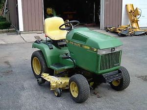 John Deere 320 Tractor Lawn Mower Ohio