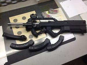 ZK 22 Red Jacket Firearms Ruger 10 22 Bullpup Rifle Stock Conversion Kit Zombie