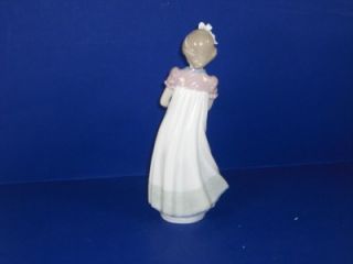 Lladro Porcelain Happy Birthday Figurine 1005429