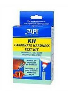 API KH Carbonate Hardness Test Kit for Fresh Water Aquarium
