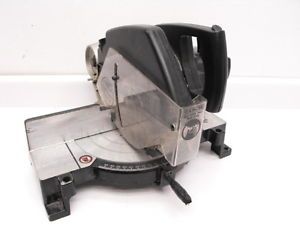 Black Decker 10" Power Miter Saw 1701 Corded Type 1 10 Amps