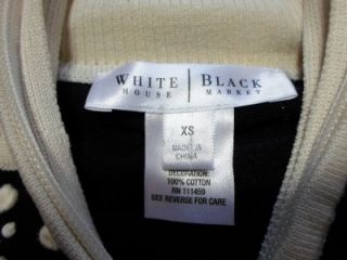 White House Black Market Sweater