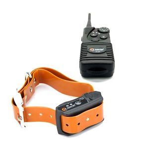 AETERTEK 550M Remote Control Waterproof 1 Dog Training Anti Bark Collar