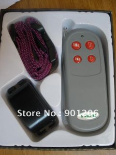 German Brand New Dog Calling or Training Pets Control Collar Remote