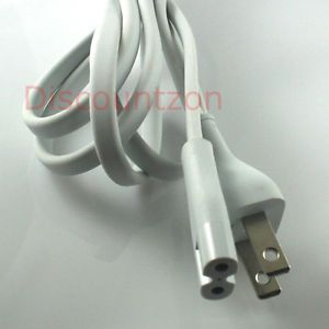 Original Apple Mac Mini Time Capsule HDD TV 3 2 Prong Extension Power Cable Cord
